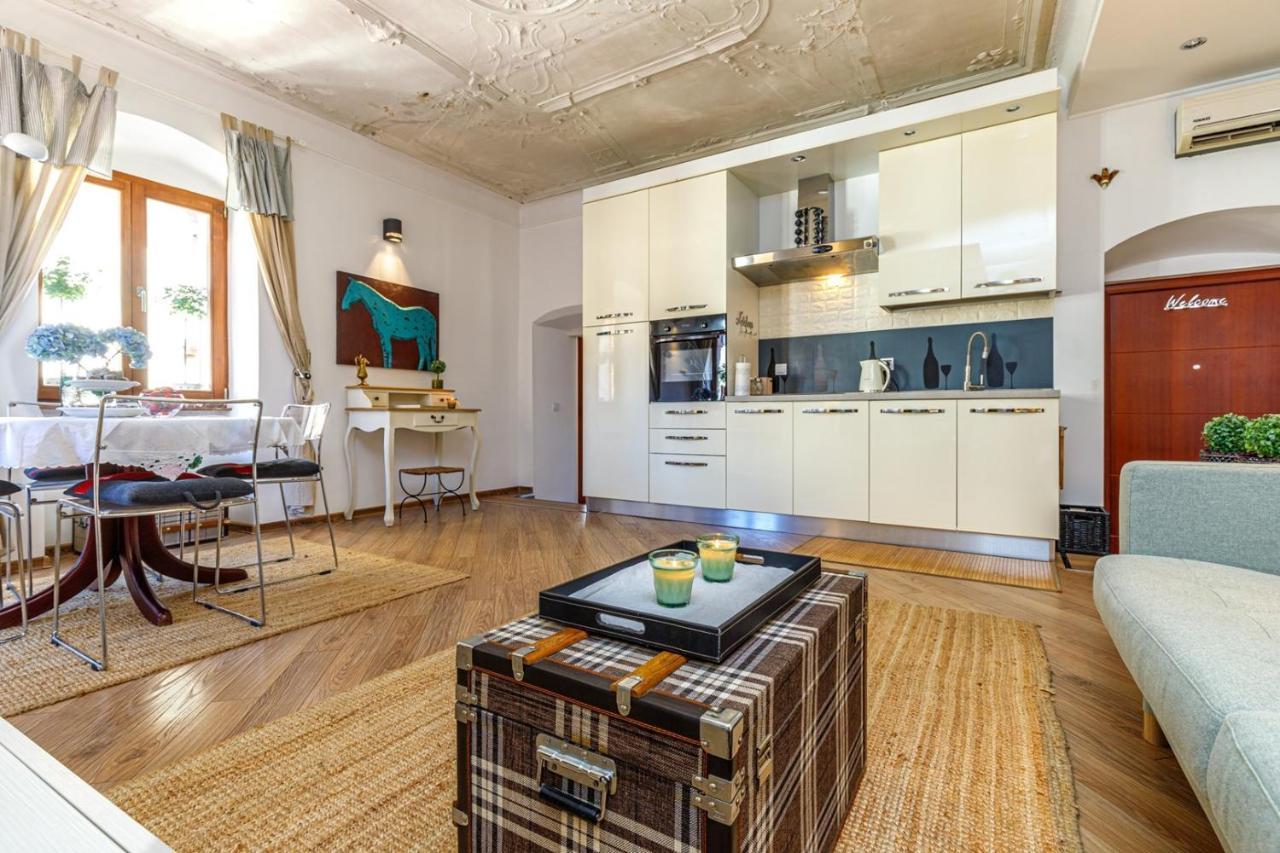 Two Bedroom Apartment La Mer Poreč Exteriér fotografie