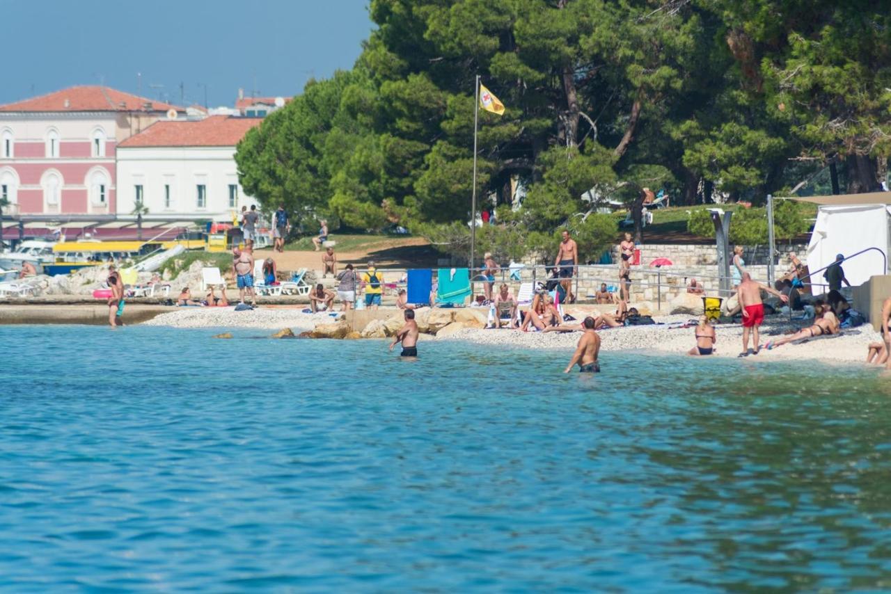 Two Bedroom Apartment La Mer Poreč Exteriér fotografie