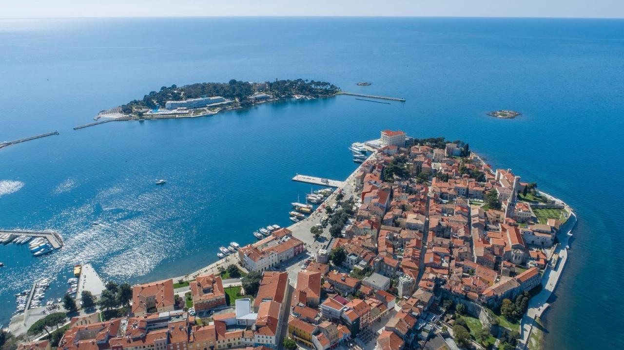 Two Bedroom Apartment La Mer Poreč Exteriér fotografie